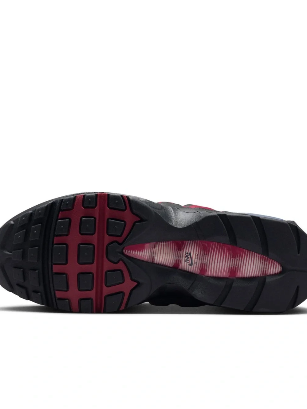 Brand New Nike Air Max 95 Big Bubble